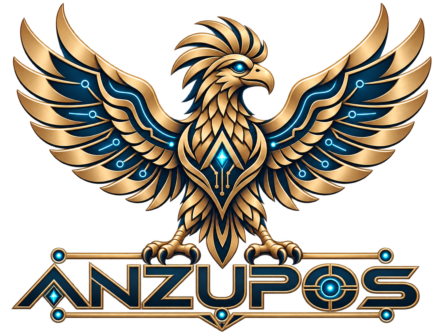 Anzu POS logosu